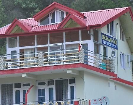 Hotel Mansarovar Banjar Exterior photo