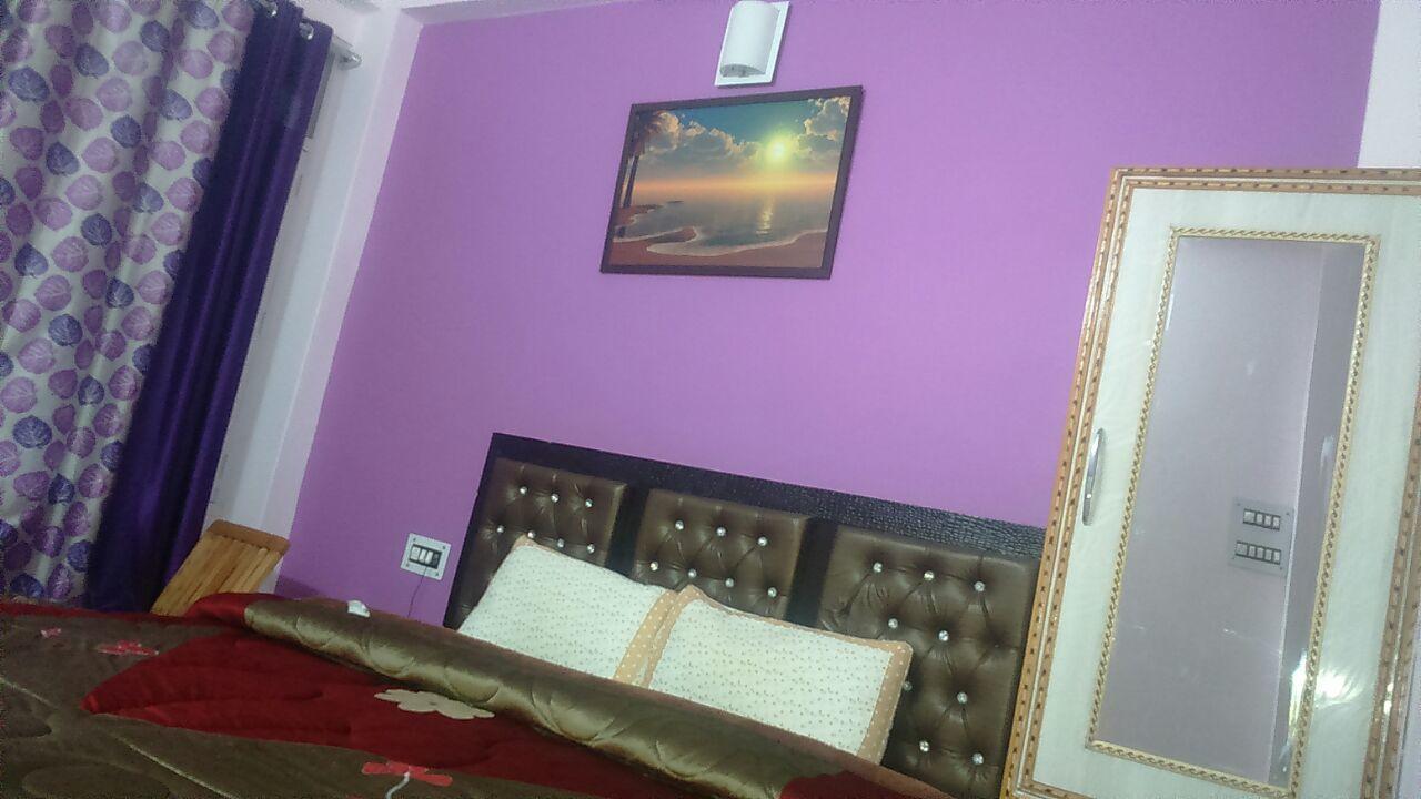Hotel Mansarovar Banjar Exterior photo