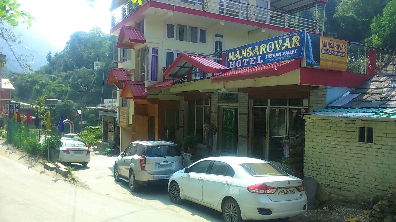 Hotel Mansarovar Banjar Exterior photo